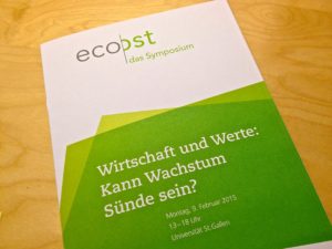 Kann Wachstum Sünde sein